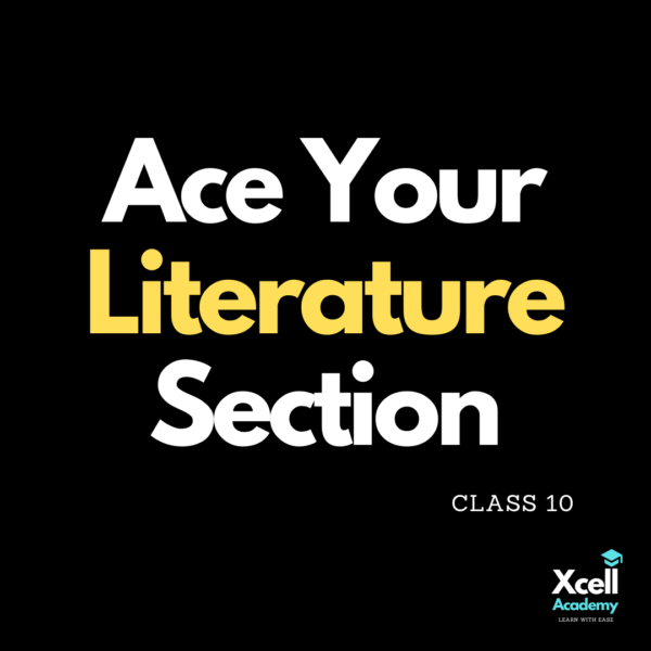 Ace Your Literature Section